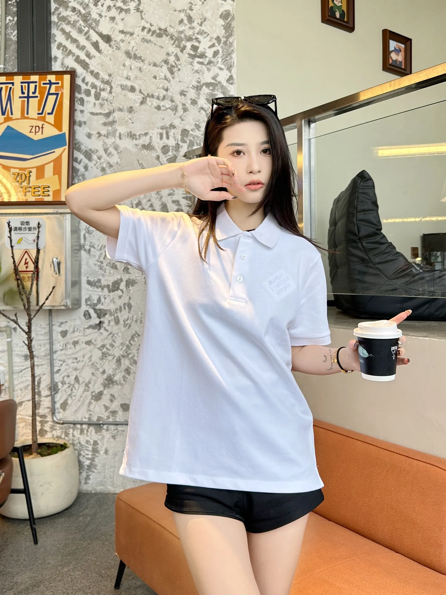 Louis Vuitton/ Polo